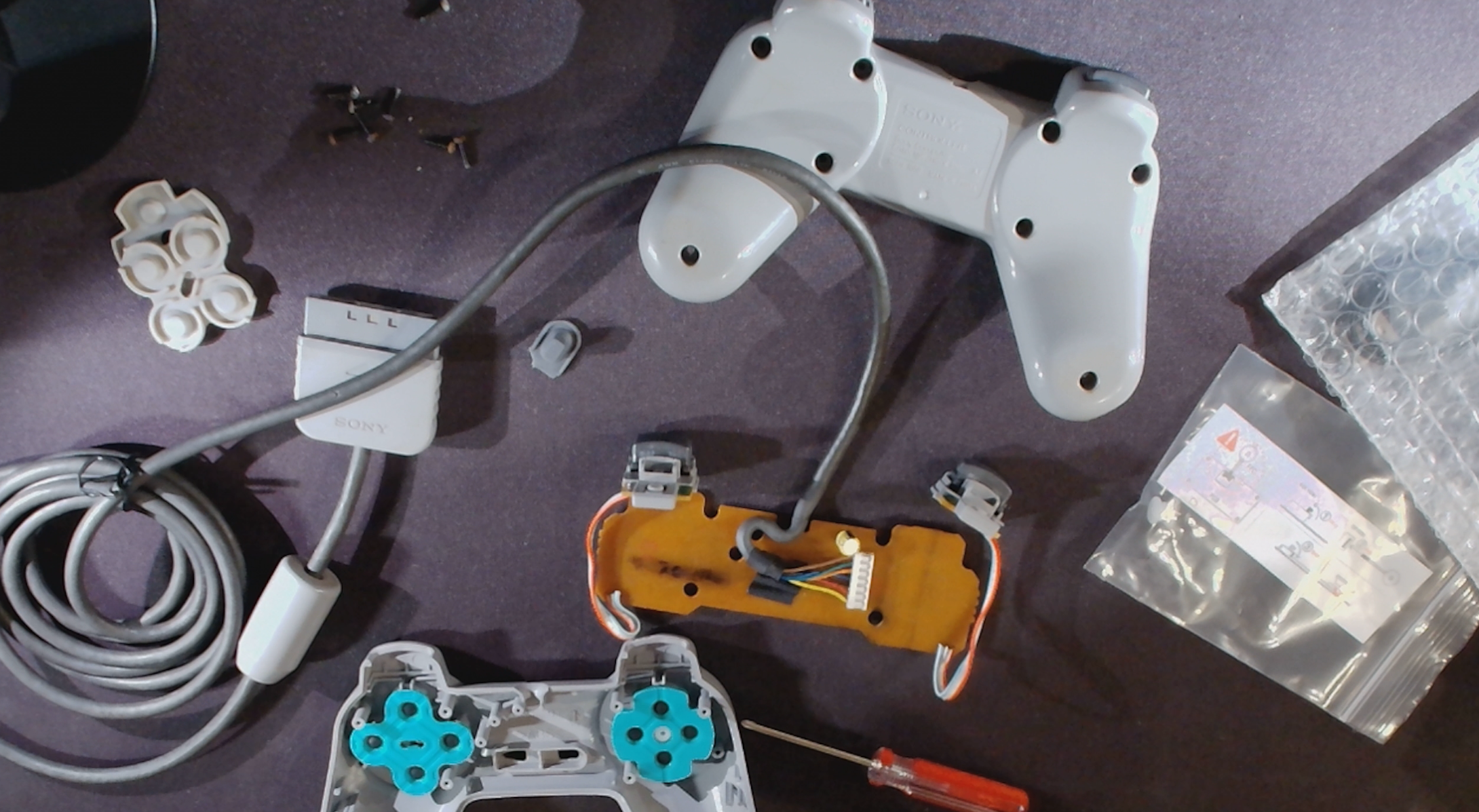 Hardware Reparaturen und Mods