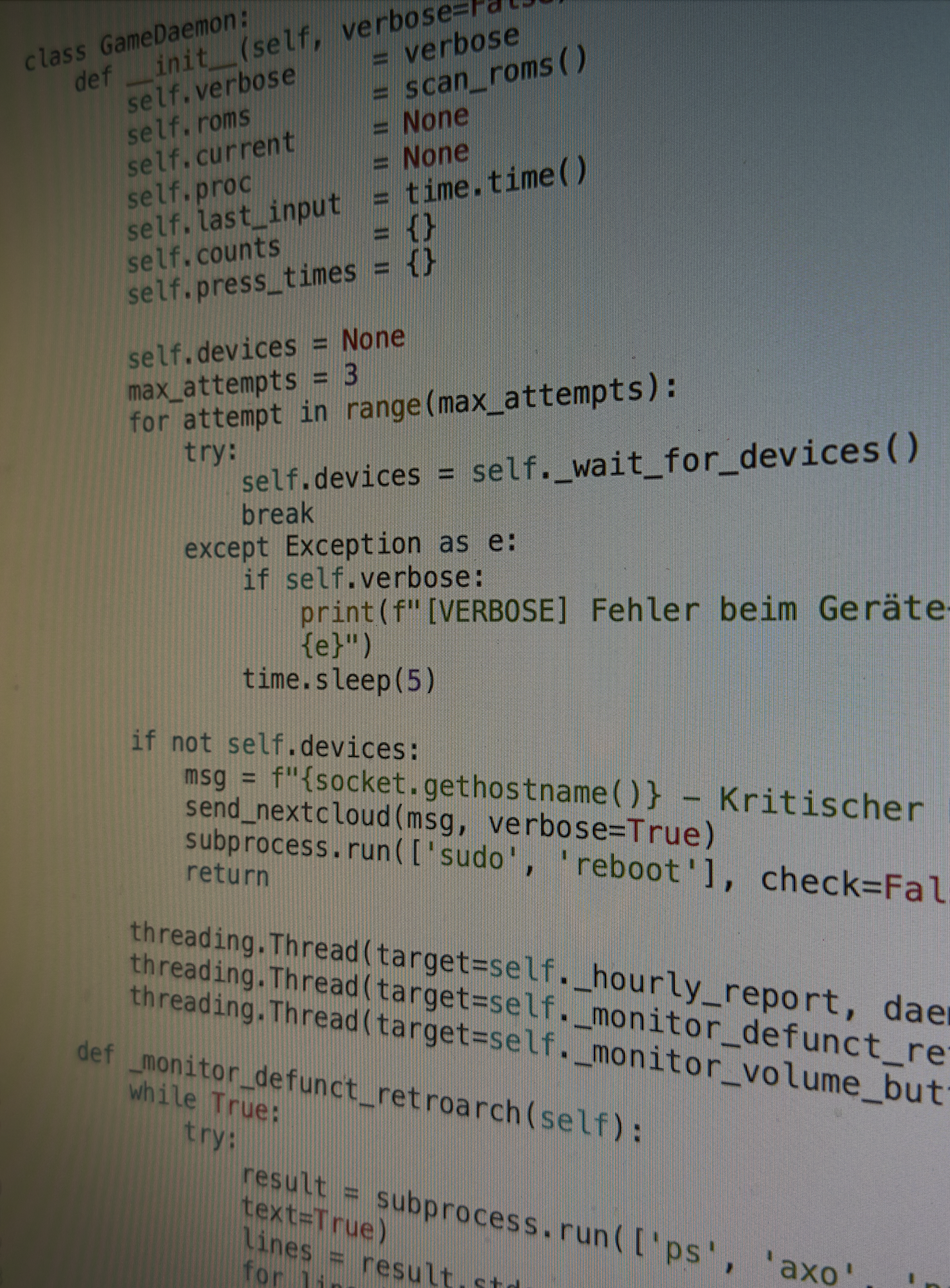 Ich kann nicht wirklich coden, das macht ChatGPT besser als ich aber immerhin reicht es für die Umsetzung meiner Projekte aus
