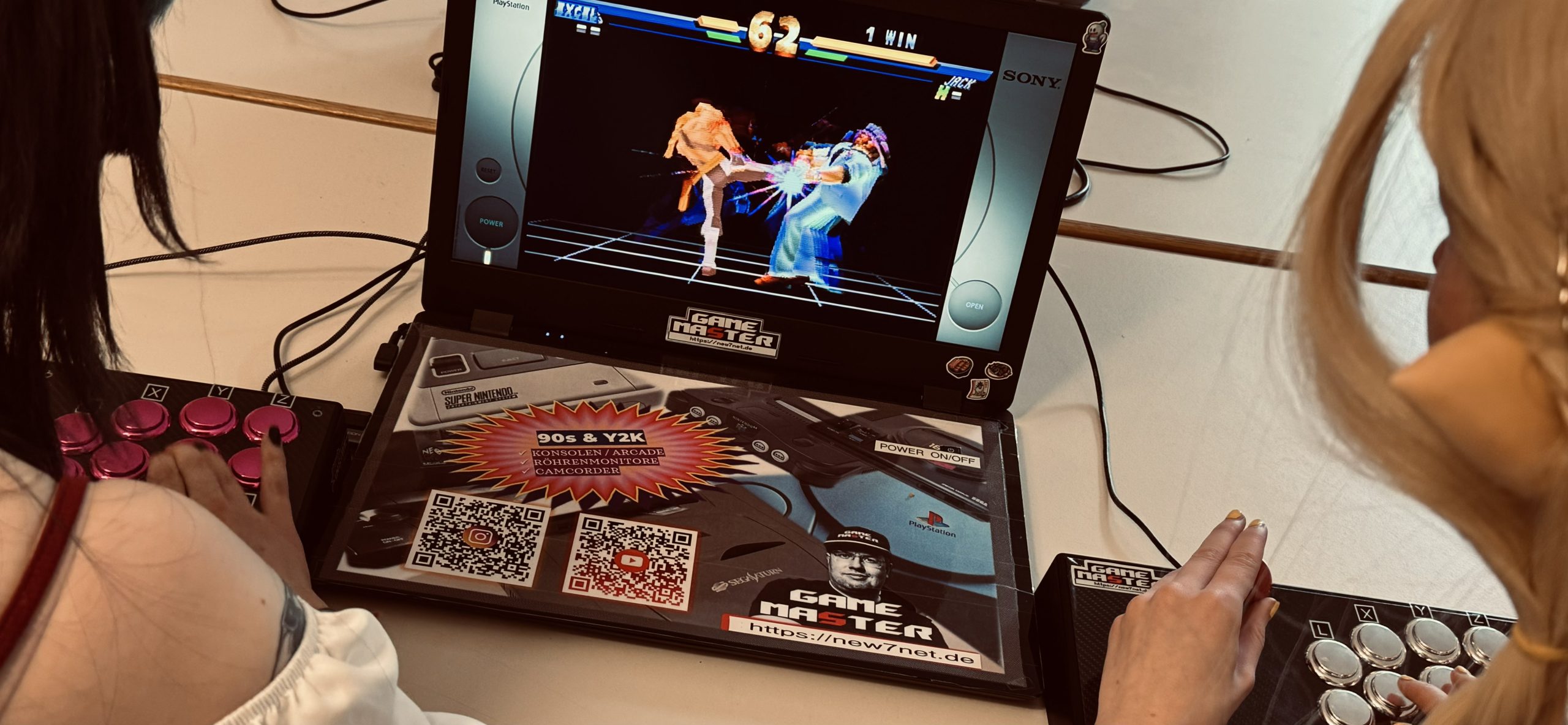 Street Fighter EX2
