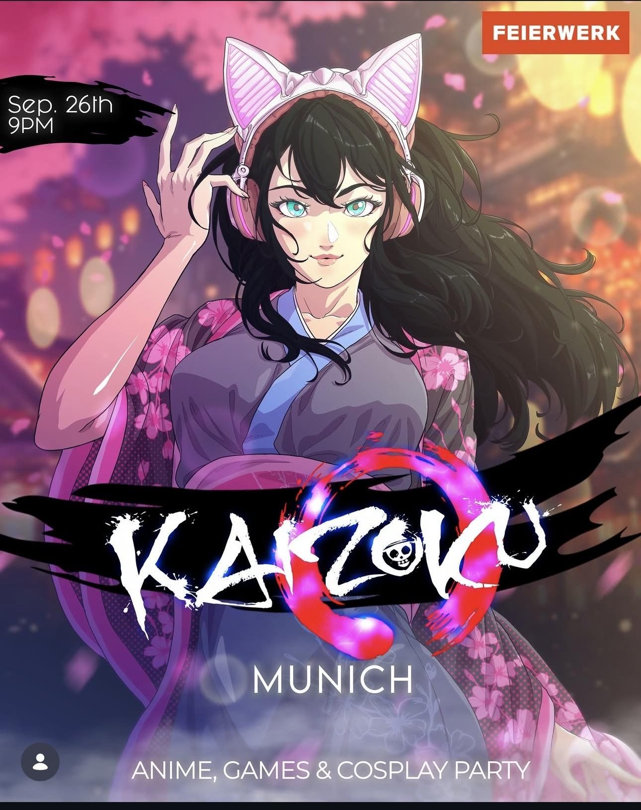 Kaizoku München Feierwer